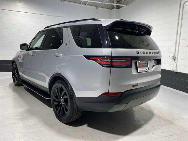 used 2018 Land Rover Discovery car, priced at $21,980