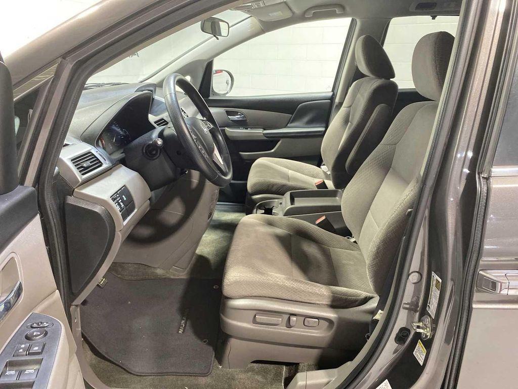 used 2016 Honda Odyssey car, priced at $8,980