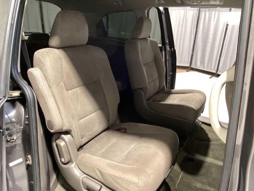 used 2016 Honda Odyssey car, priced at $8,980