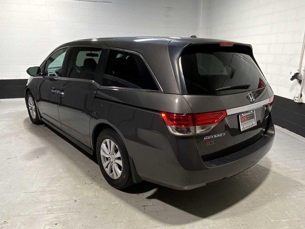 used 2016 Honda Odyssey car, priced at $8,980