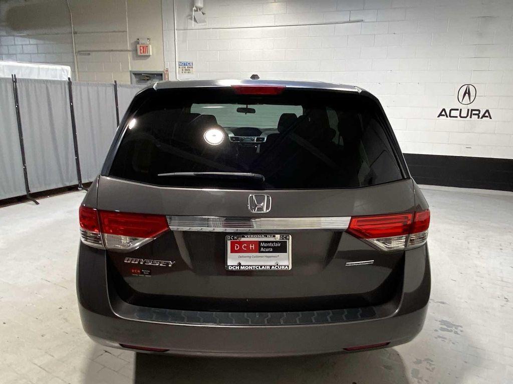 used 2016 Honda Odyssey car, priced at $8,980