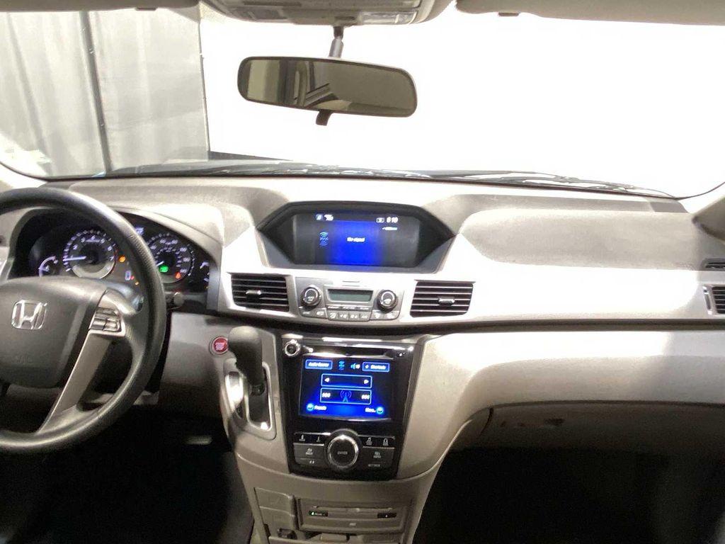 used 2016 Honda Odyssey car, priced at $8,980
