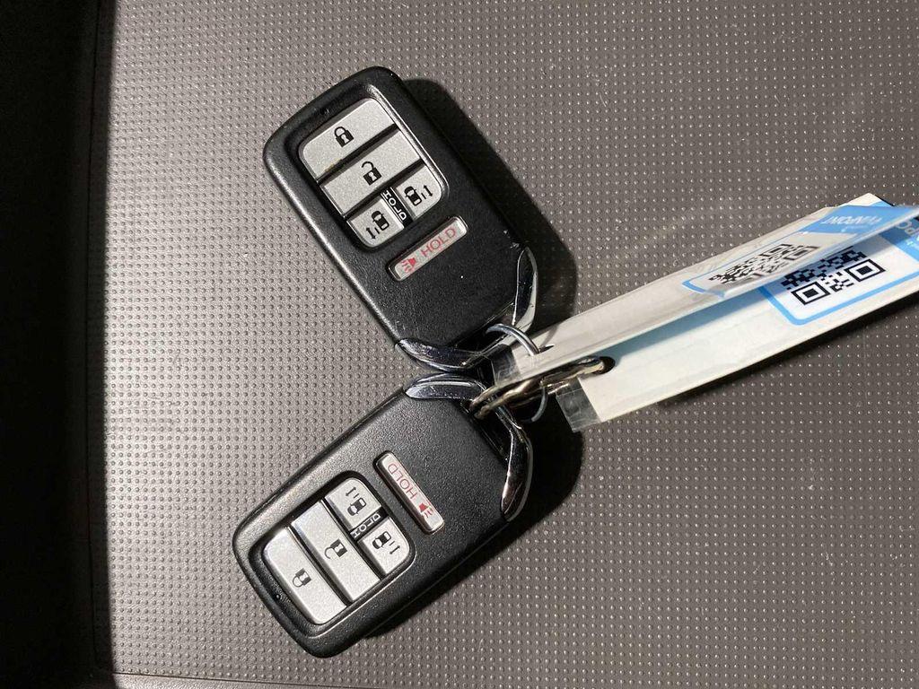 used 2016 Honda Odyssey car, priced at $8,980