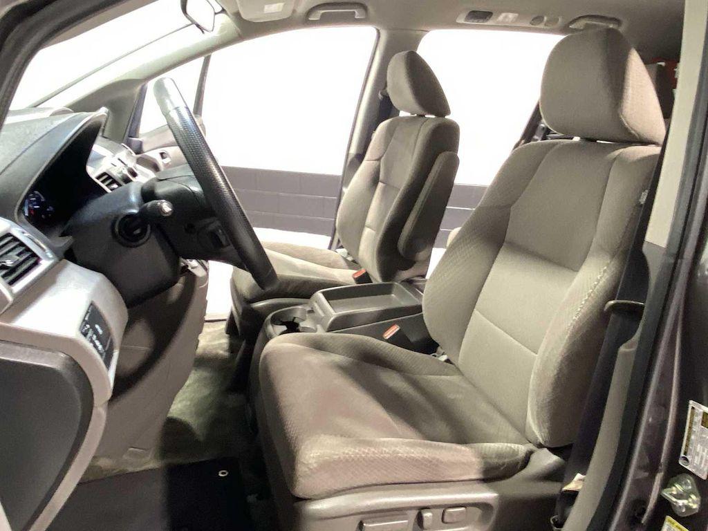 used 2016 Honda Odyssey car, priced at $8,980