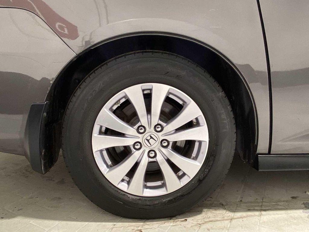 used 2016 Honda Odyssey car, priced at $8,980