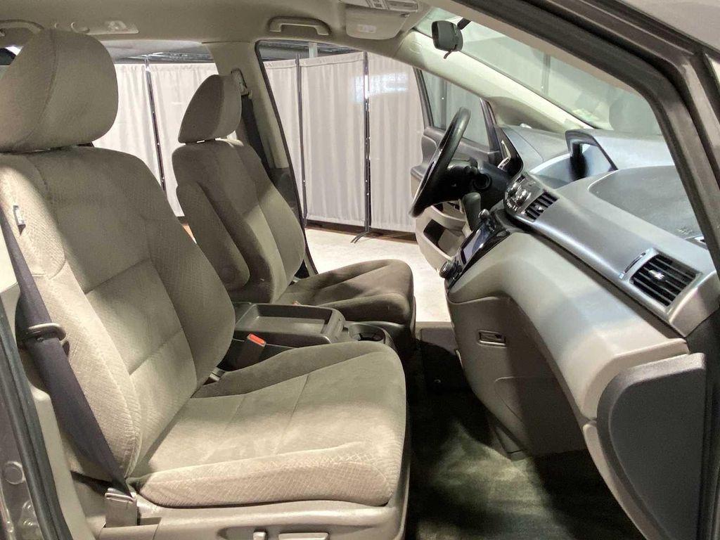 used 2016 Honda Odyssey car, priced at $8,980