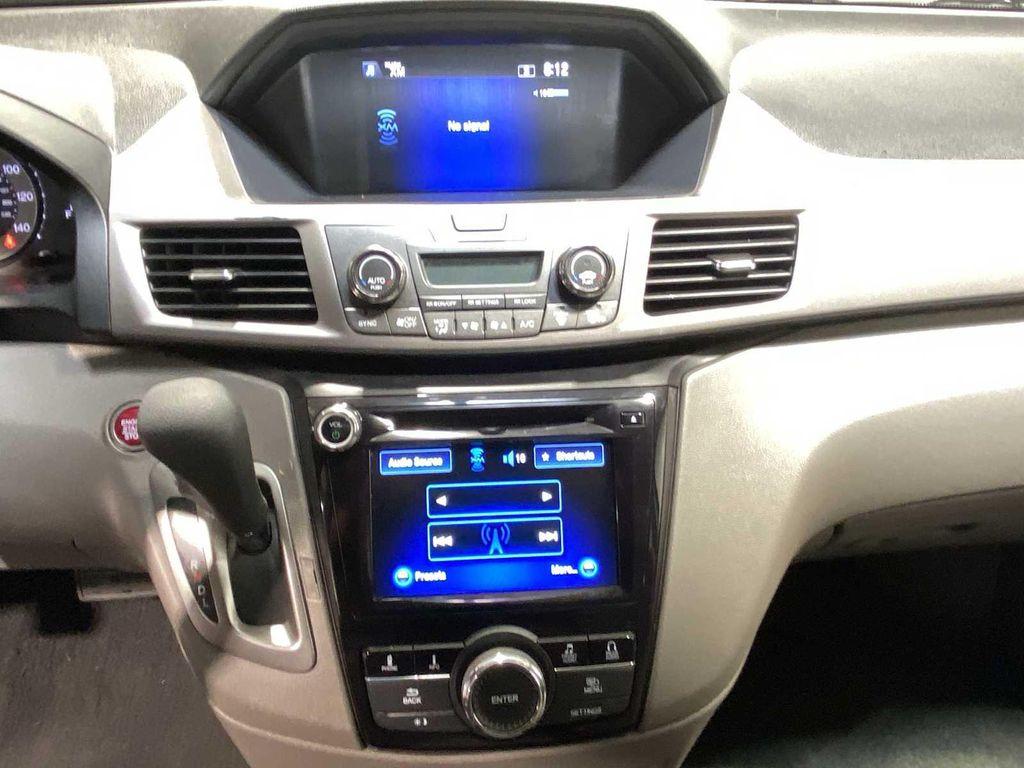 used 2016 Honda Odyssey car, priced at $8,980