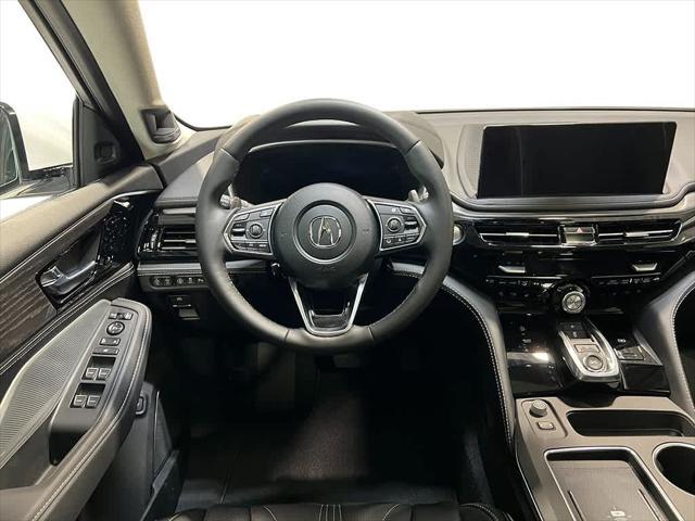 new 2025 Acura MDX car, priced at $68,250