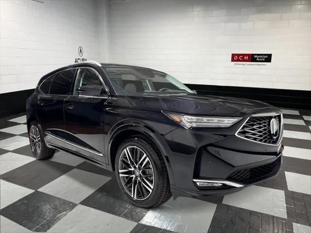 new 2025 Acura MDX car, priced at $68,250