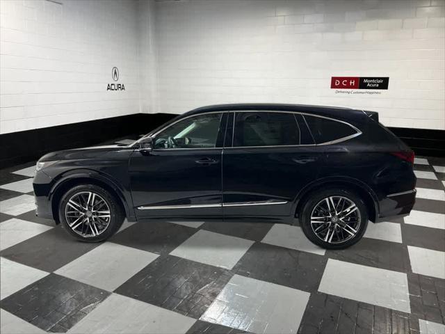 new 2025 Acura MDX car, priced at $68,250