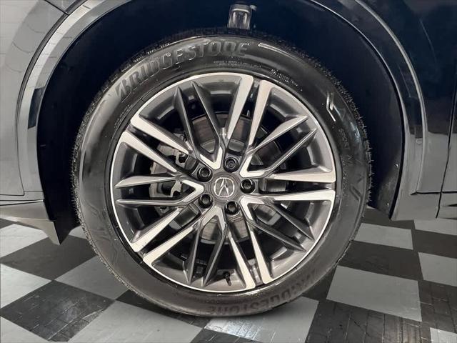 new 2025 Acura MDX car, priced at $68,250