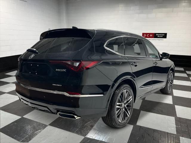 new 2025 Acura MDX car, priced at $68,250