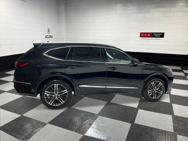new 2025 Acura MDX car, priced at $68,250