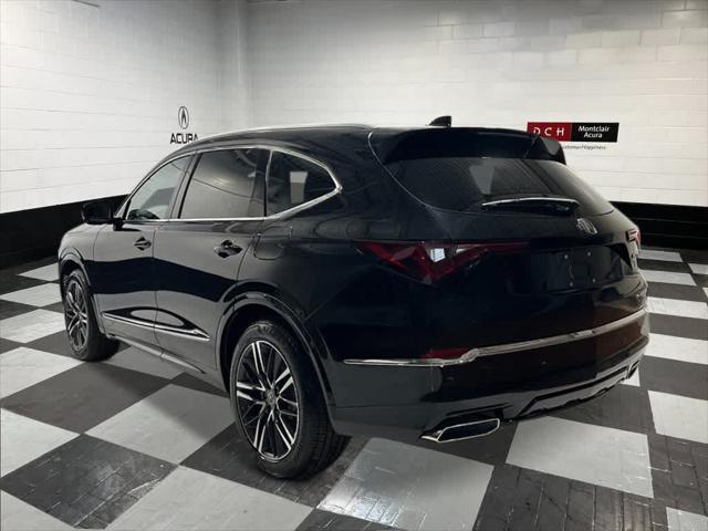 new 2025 Acura MDX car, priced at $68,250