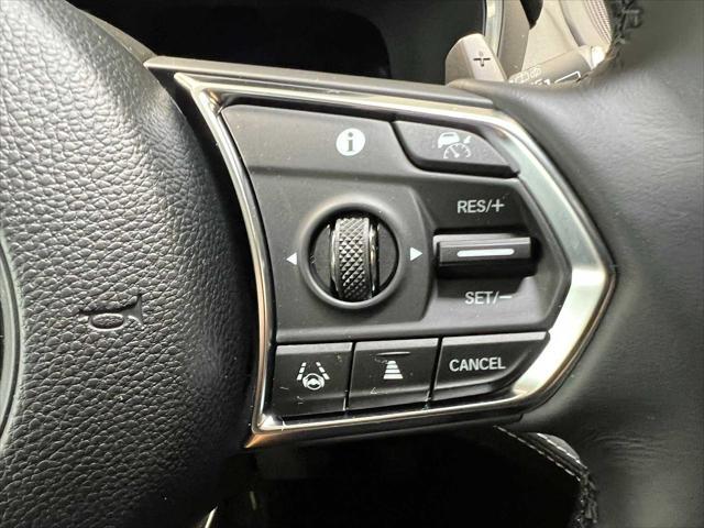 new 2025 Acura MDX car, priced at $68,250