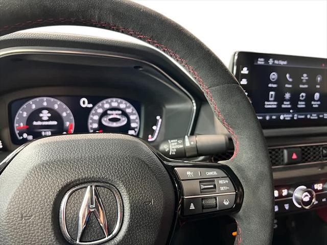 new 2025 Acura Integra car, priced at $54,695