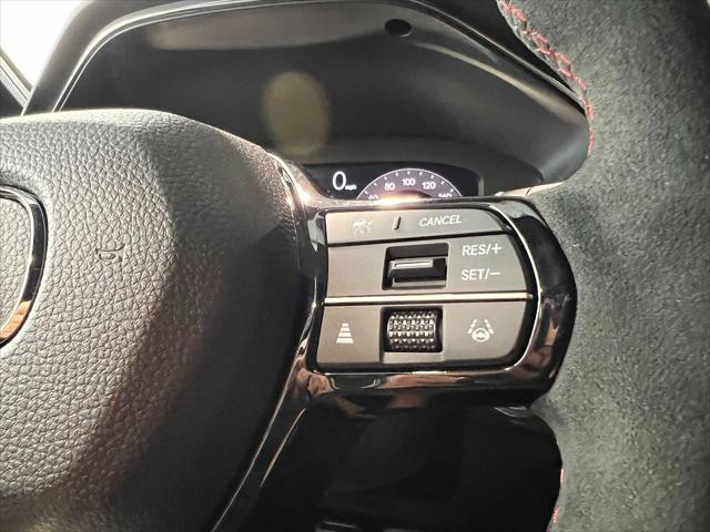 new 2025 Acura Integra car, priced at $54,695