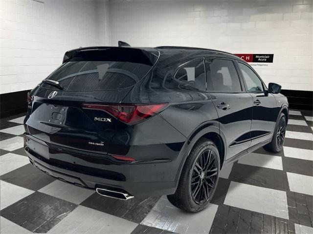 new 2026 Acura MDX car