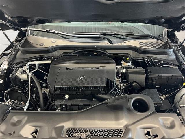 new 2026 Acura MDX car