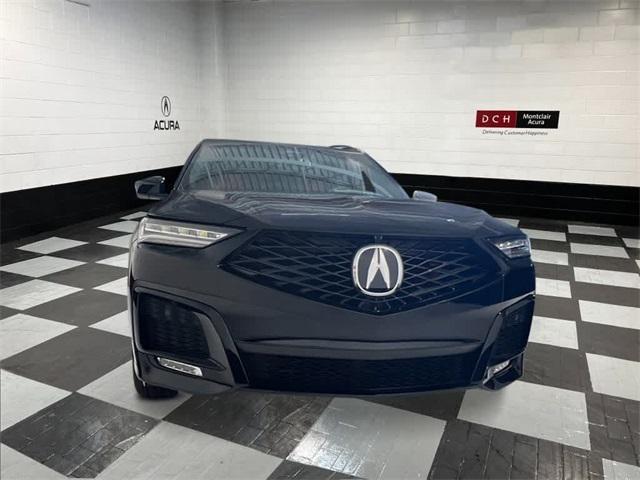 new 2026 Acura MDX car