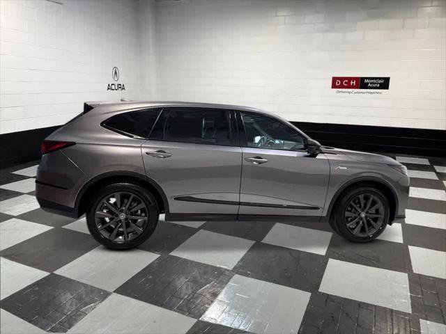 new 2025 Acura MDX car, priced at $63,715
