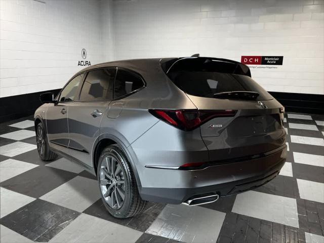 new 2025 Acura MDX car, priced at $63,715