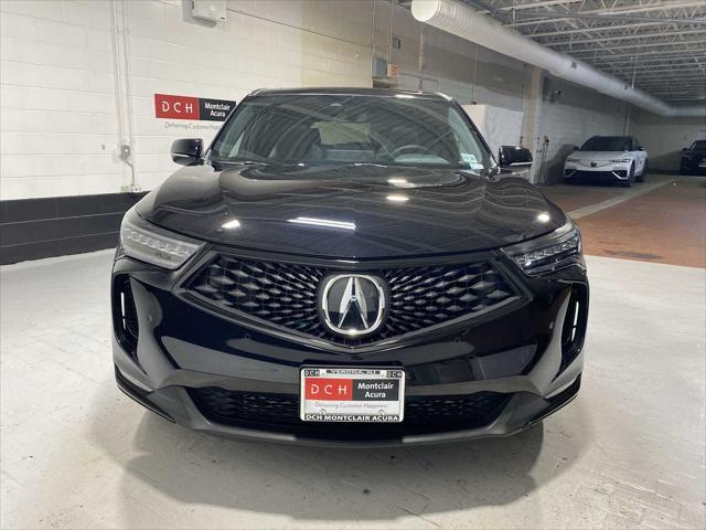 used 2022 Acura RDX car, priced at $35,450