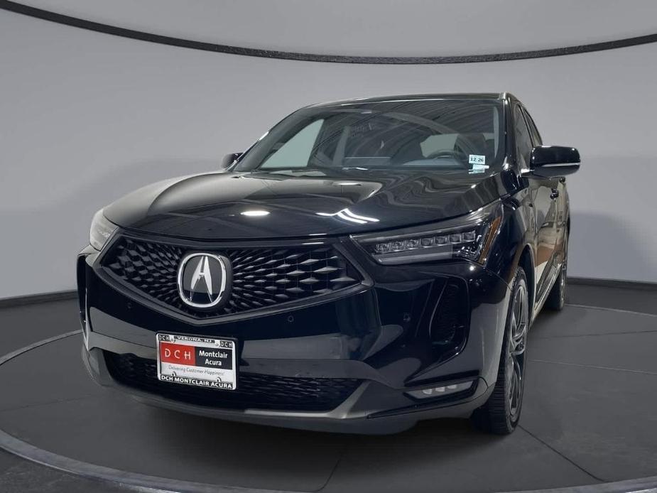 used 2022 Acura RDX car, priced at $35,450