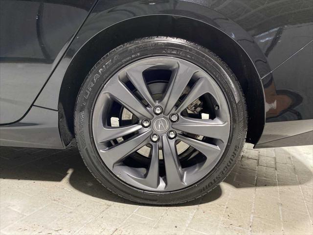 used 2022 Acura TLX car, priced at $31,980