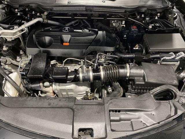 used 2022 Acura TLX car, priced at $31,980