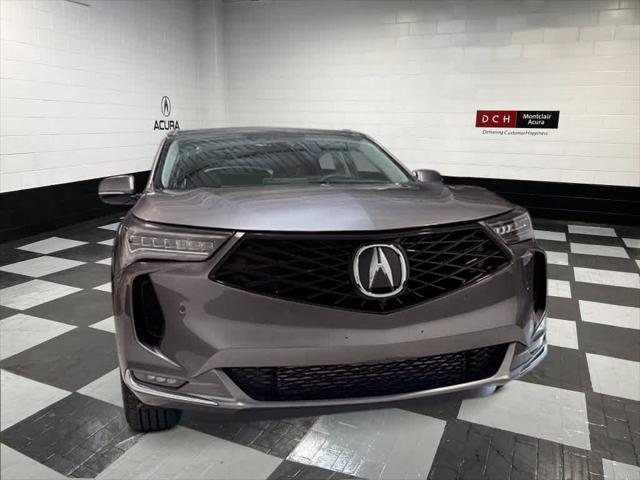 new 2025 Acura RDX car, priced at $54,400