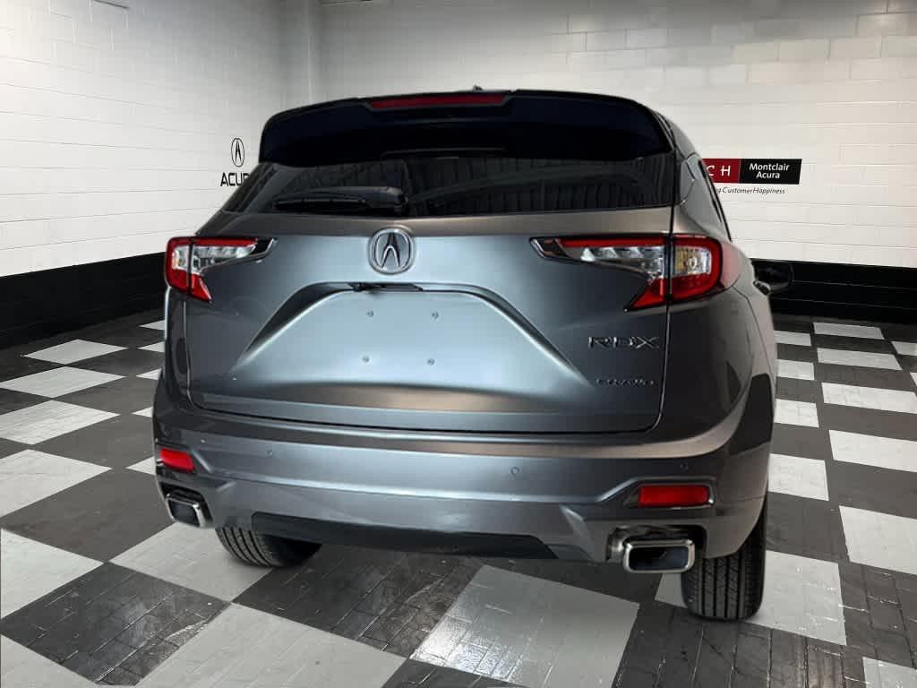 new 2025 Acura RDX car, priced at $54,400