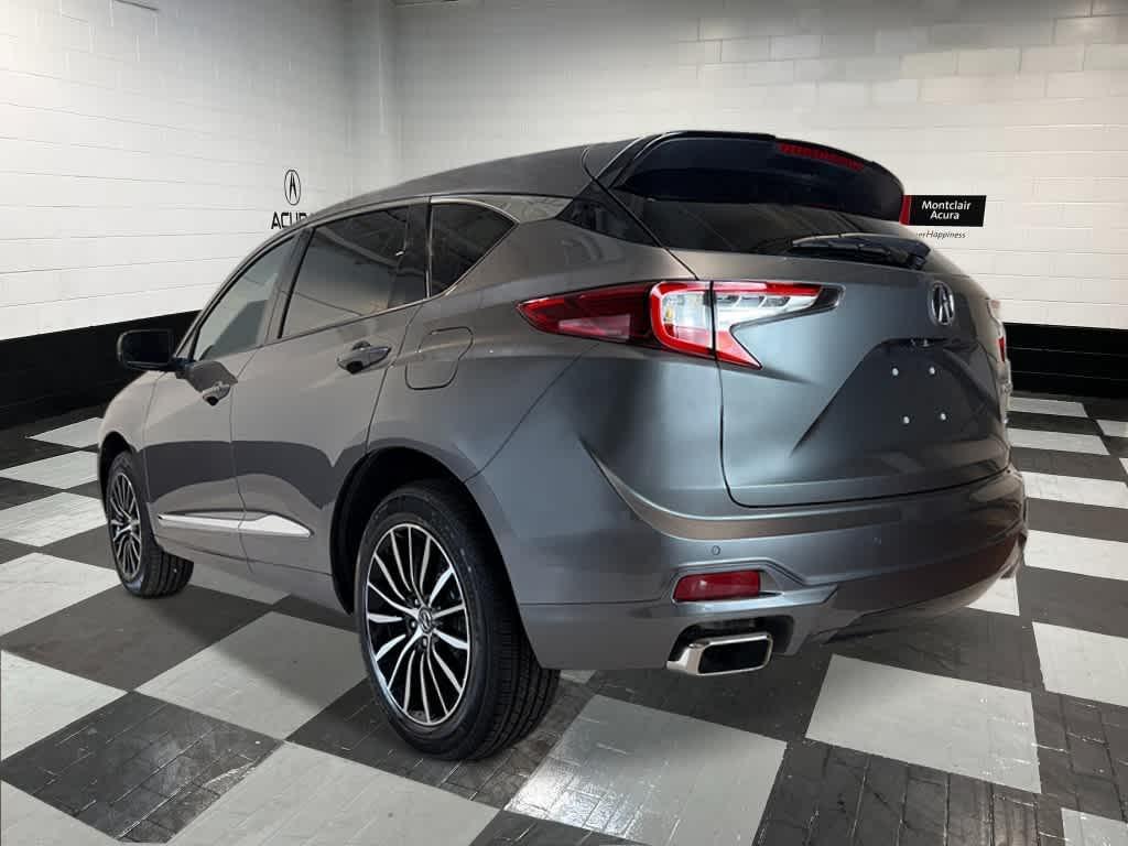 new 2025 Acura RDX car, priced at $54,400