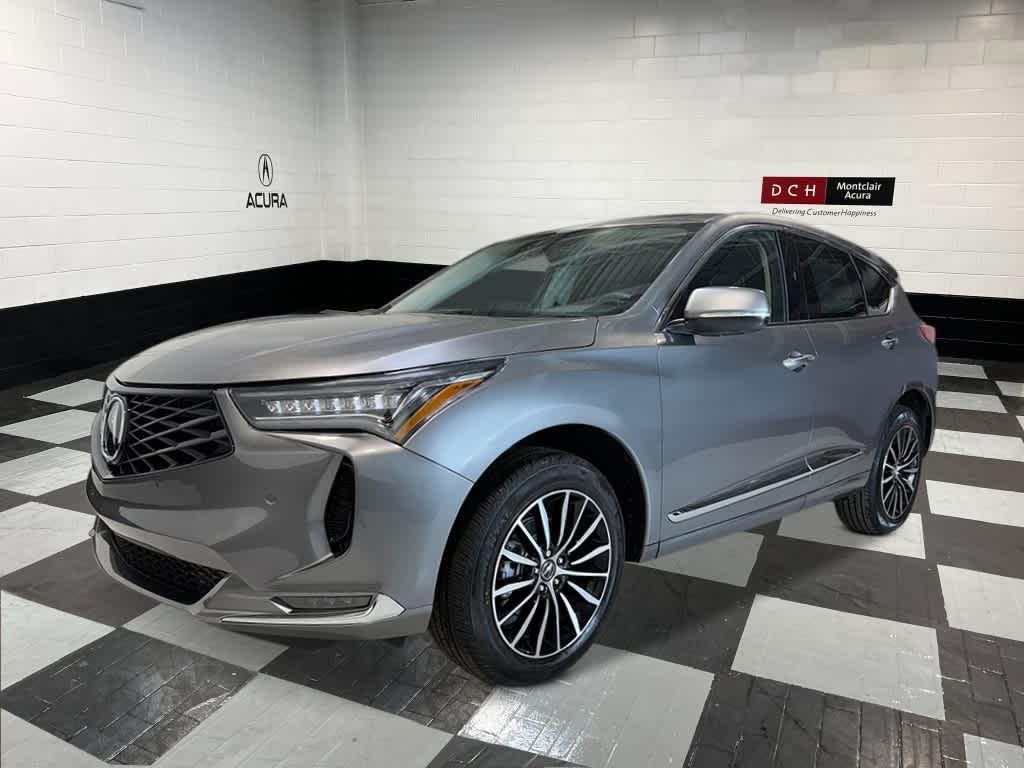 new 2025 Acura RDX car, priced at $54,400