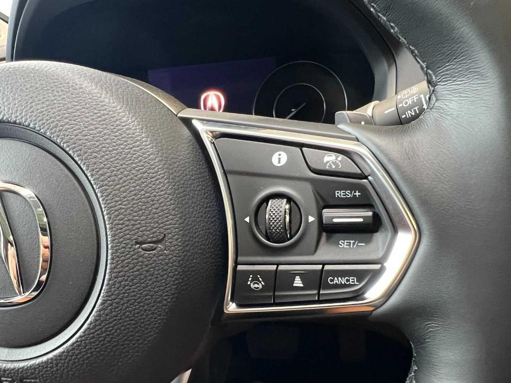 new 2025 Acura RDX car, priced at $54,400