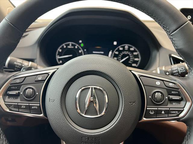 new 2025 Acura RDX car, priced at $54,400