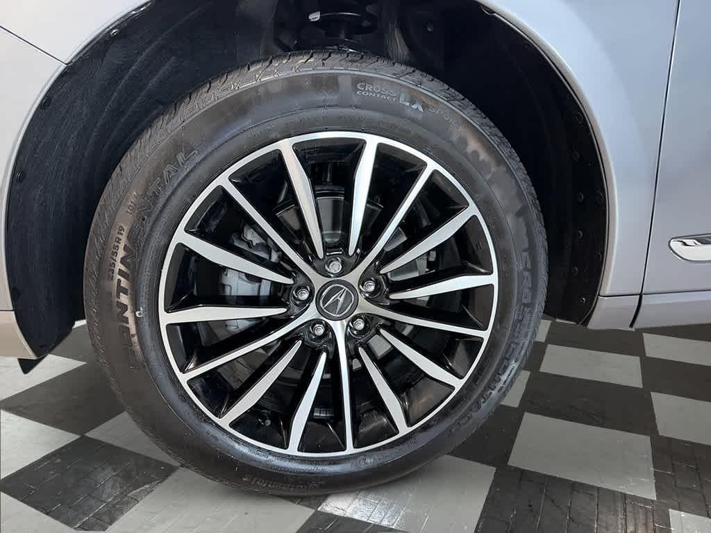 new 2025 Acura RDX car, priced at $54,400