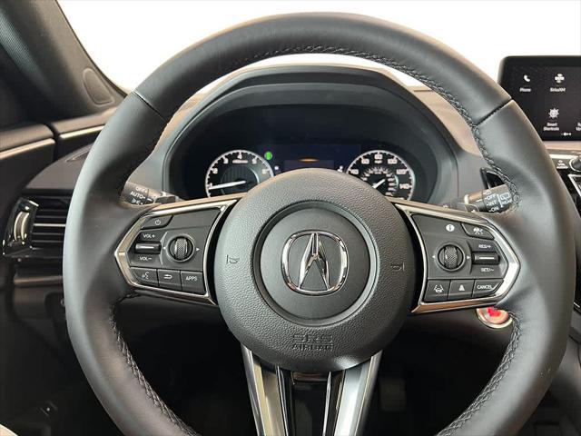 new 2025 Acura RDX car, priced at $46,050