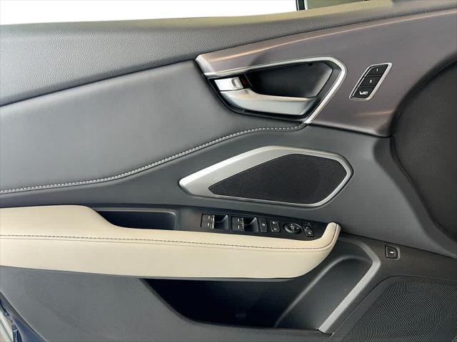 new 2025 Acura RDX car, priced at $46,050