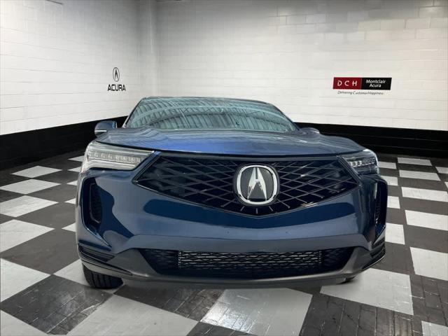 new 2025 Acura RDX car, priced at $46,050