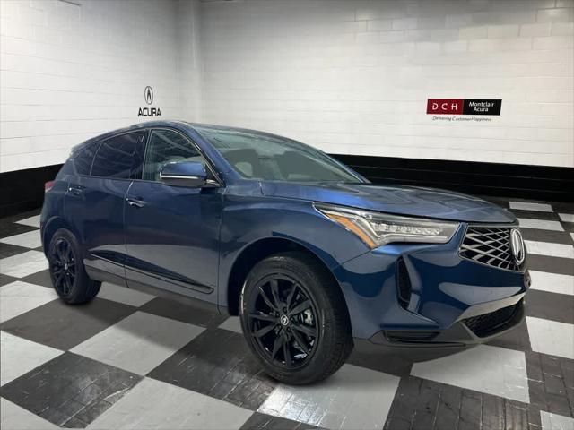 new 2025 Acura RDX car, priced at $46,050
