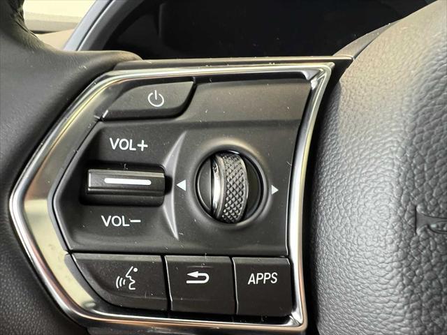 new 2025 Acura RDX car, priced at $46,050