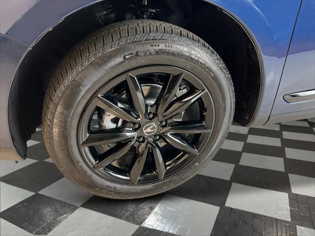 new 2025 Acura RDX car, priced at $46,050