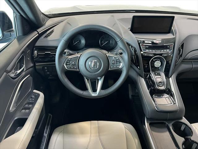 new 2025 Acura RDX car, priced at $46,050