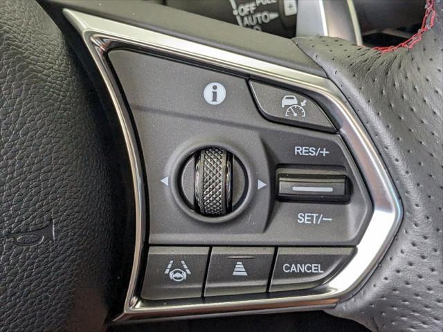 new 2025 Acura TLX car, priced at $59,845