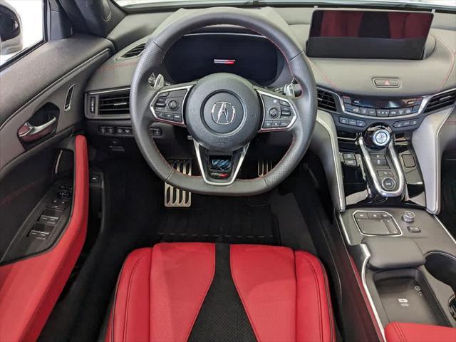 new 2025 Acura TLX car, priced at $59,845