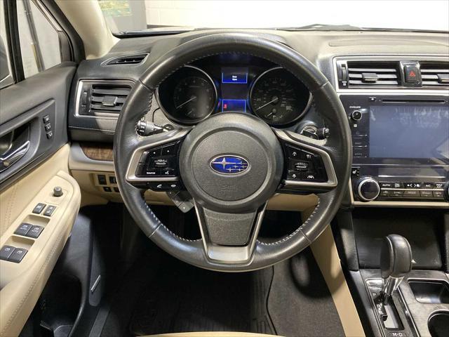 used 2018 Subaru Outback car, priced at $16,580