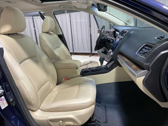 used 2018 Subaru Outback car, priced at $16,580