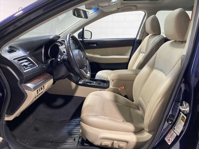 used 2018 Subaru Outback car, priced at $16,580