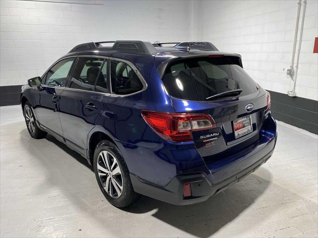 used 2018 Subaru Outback car, priced at $16,580